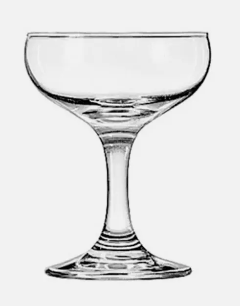 Libbey 3777 Embassy 130ml Champagne Glass 