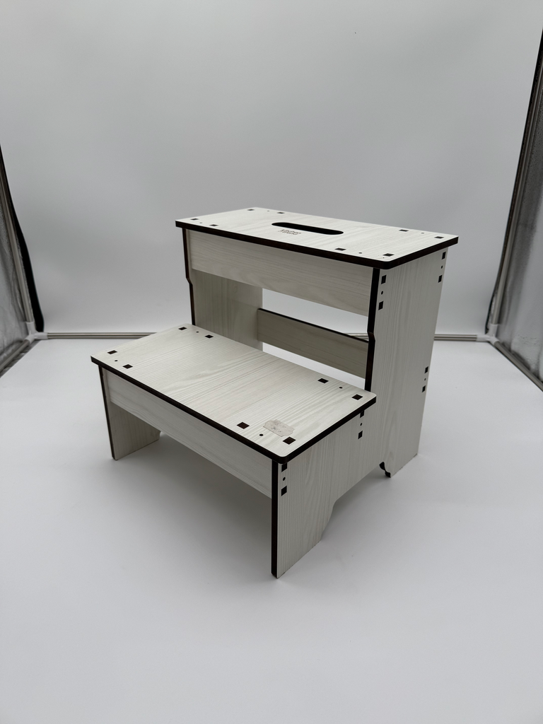 Opstapje - Kitchentrend