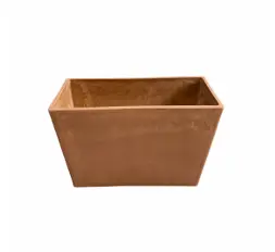 ECO POT RH 20X12X12H WARM ROOD
