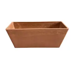 ECO POT RH 30X12X12H WARM ROOD