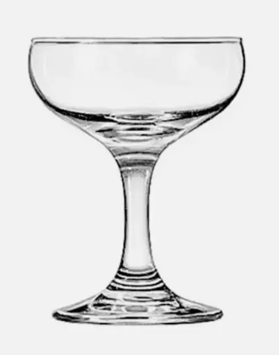 Libbey 3777 Embassy 130ml Champagne Glass 