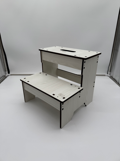 Opstapje - Kitchentrend