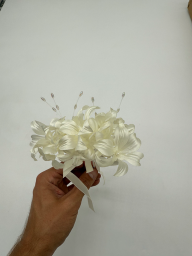 Decoratieve Kunstbloemen – Bruiloft & Interieur 