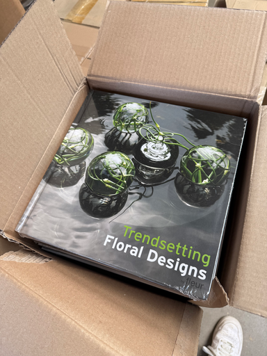 Boeken Trendsetting: Floral Designs