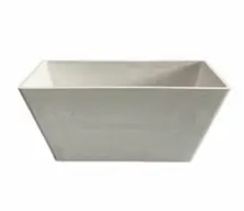 [9807536] ECO POT RH 25X12X12H WH STONE