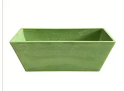 [9807567] ECO POT RH 30X12X12H GRASGROEN