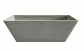 [9807527] ECO POT RH 30X12X12H L.CHARCOAL