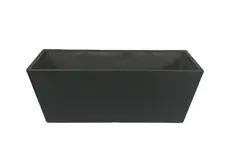 [9807543] ECO POT RH 45X17X17H D.CHARCOAL