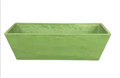 [9807564] ECO POT RH 65X20X17H GRASGROEN